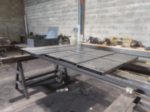 Pliage Tôle et Aluminium à Toulouse - Ferronnerie HF Métal
